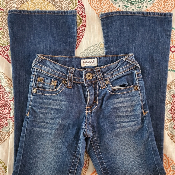 mudd girls jeans
